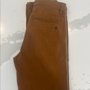 Rag & Bone Slim Mens Chino Pant 28